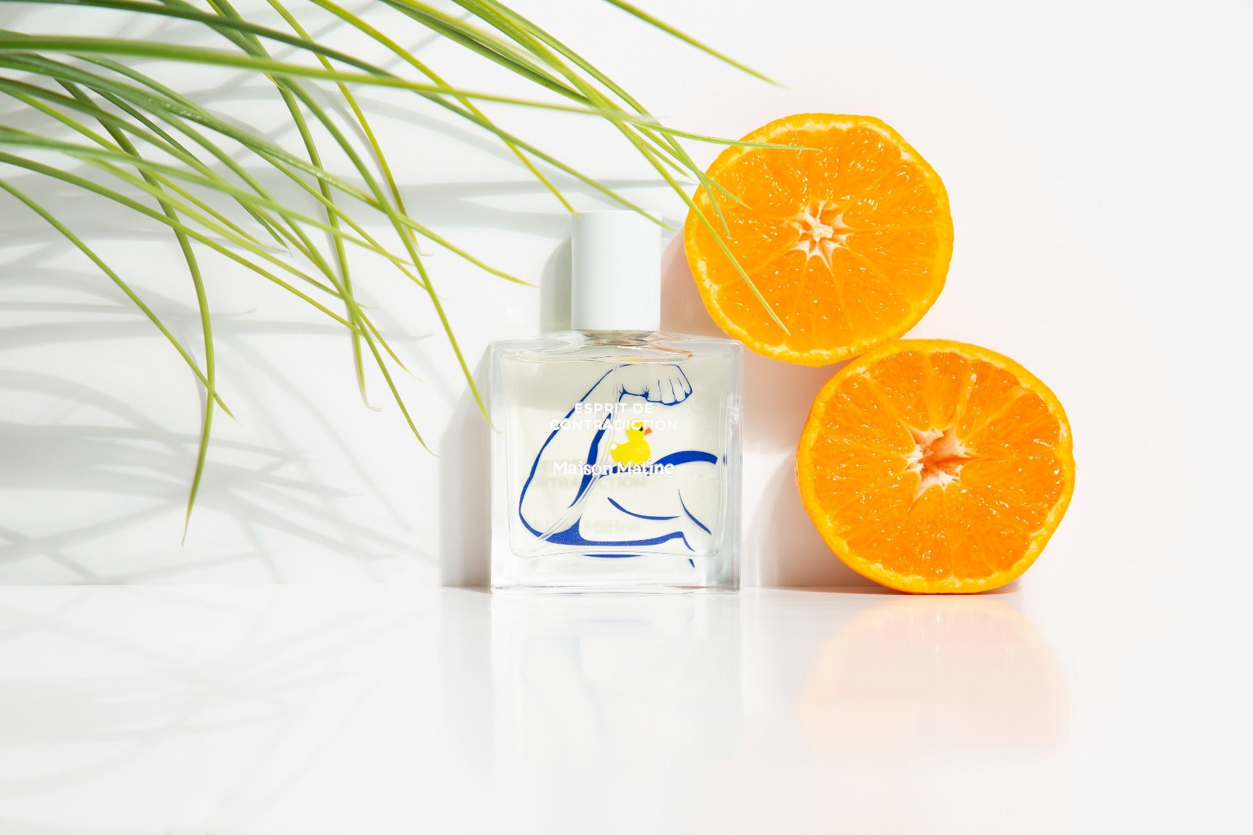 Maison Matine parfume - Esprit de contradiction - Bahne